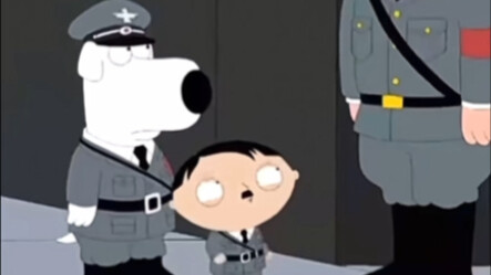 Family Guy Iconic Scene