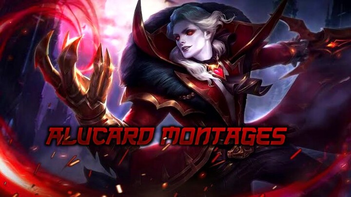 Alucard Montages