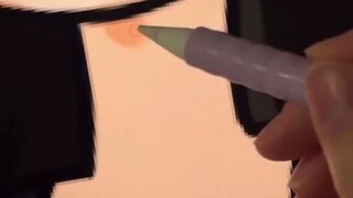 Teach you step by step how to design a cartoon character for yourself. I love this style!