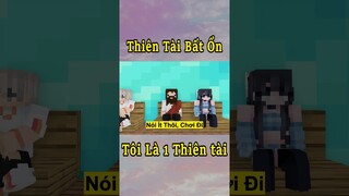 Cái Thế Giới Bất Ổn Nhưng Tôi Bỗng Dưng Trở Thành Thiên Tài - Phần 3 🤣 #shorts