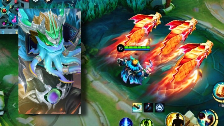 BANE MODE ASAM LAMBUNG 😂