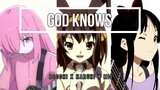 「God knows...」 |【Bocchi x Haruhi x Mio】Crossover