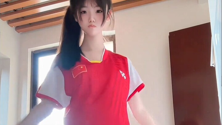 Girls' League Fresh Cute Player ChanChanXin Highlight Reel Compilation