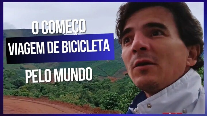 Saindo de Venda Nova do Imigrante  Pelo Mundo de Bicicleta. - Nômade de Bike