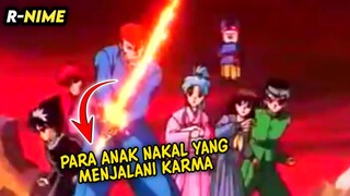 ANAK NAKAL YANG KE ISEKAI DAN MENYELAMATKAN DUNIA...