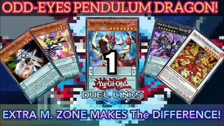 ODD-EYES PENDULUM DRAGON Deck | Yu-Gi-Oh! ARC-V [Yu-Gi-Oh! Duel Links]