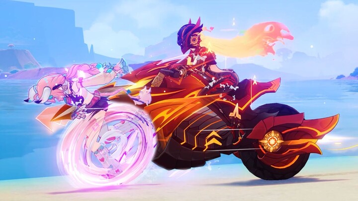 [Genshin Impact] Snapshot Genius 80