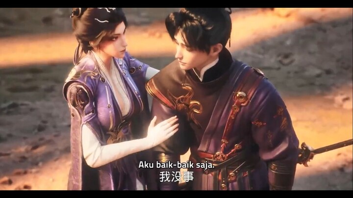 Divine Manifestation Episode 16 Sub Indo