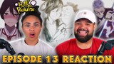 A TENSEN IS FINALLY DEFEATED! | Hell's Paradise Episode 13 Reaction