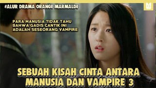 Kisah Cinta Antara Manusia Dan Vampire !! Alur Cerita Drama Orange Marmalde Part 3