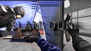 Patron - Slam Dunk | CS:GO EDIT