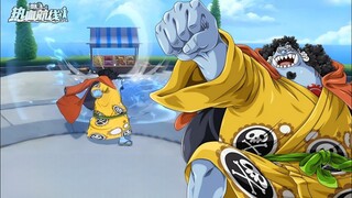 CEK KHODAM JINBE👿 - ONE PIECE FIGHTING PATH