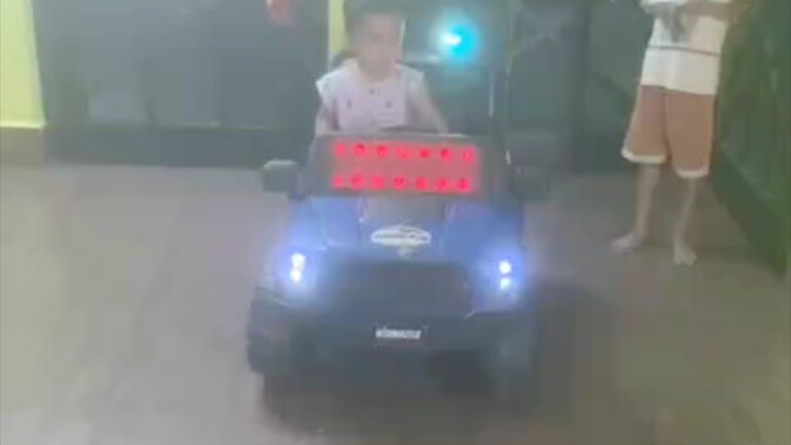 indian child