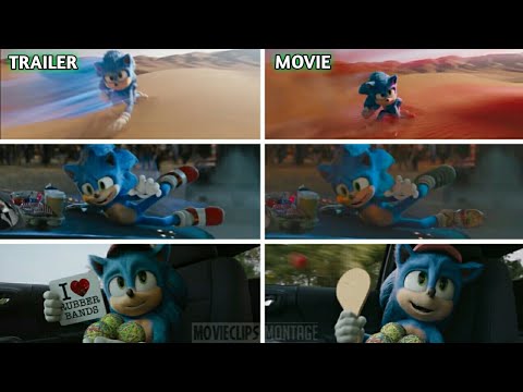 Sonic The Hedgehog 3 (2024) - FANMADE Trailer - Paramount Pictures 