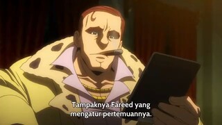 Mobile Suit Gundam : Iron-Blooded Orphans S2 - Eps 10