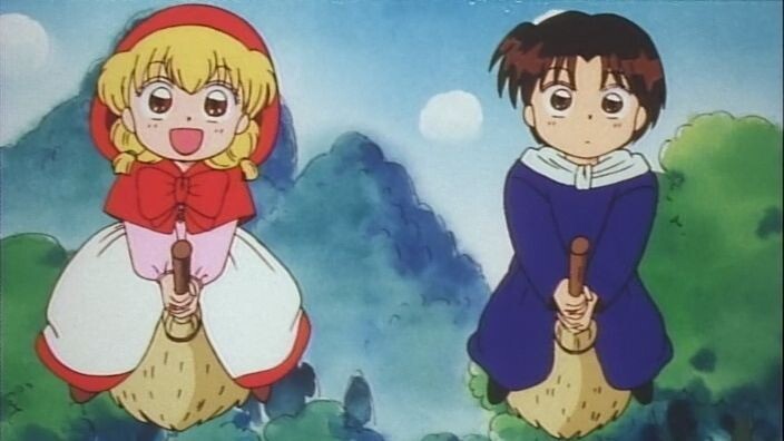 Akazukin Chacha (1994) - Episode 28 | Subtitle Indonesia