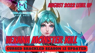 Vexana Legendary Gameplay (Updated August 2022) #phbest