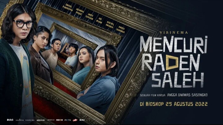 Stealing Raden Saleh 2022 INDONESIA