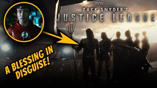 THE FLASH Erases The SNYDERVERSE - What Now?