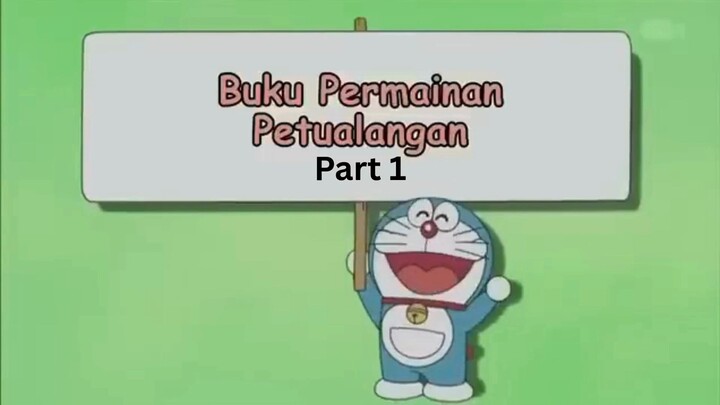 Buku Petualangan Part 1