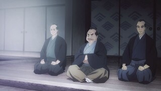 hell's paradise: Jigokuraku ep 1