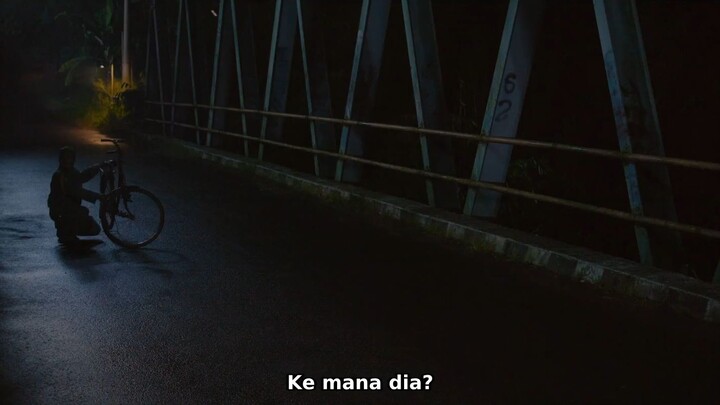 Setan botak X si Manis