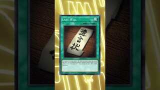 Common Cards That BROKE Yu-Gi-Oh! #shorts (Part 1)
