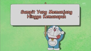 DORAEMON BAHASA INDONESIA "Sumpit Yang Memanjang Hingga Kemanapun - Mesin Pengumpul Partikel" 437