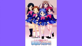 Gakuen Utopia Manabi Straight! Op 1