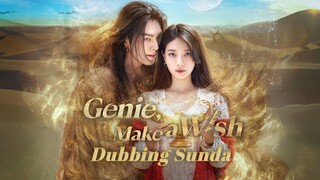 [Fandub Sunda] Genie Make A Wish (2025) - Jin Ngomong Sunda?