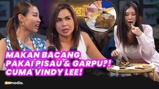 Ini Cara Duduk, Makan hingga Bicara yang Elegan Menurut Vindy Lee | TS Talks Eps.128