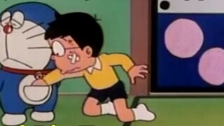 Doraemon, let’s wrestle!