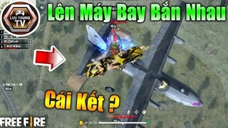 [Garena Free Fire] Bất Ngờ Hồi Sinh Lên Máy Bay Bắn Nhau - Chế Độ Đầu To | Lưu Trung TV