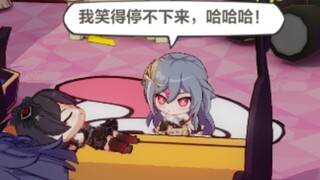 [Honkai Impact 3] Ketika Hei Xi berbicara dengan Shi Bao dalam mimpinya