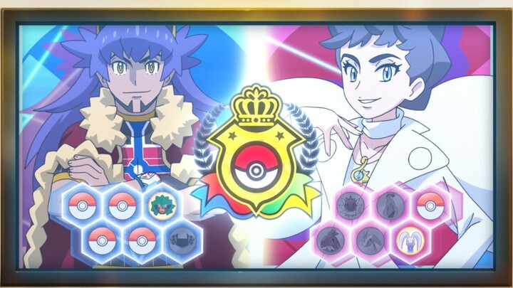 [S25 JN] Pokémon Ultimate Journeys - Tập 122 | Bán Kết I: Chiến Thắng Áp Đảo | Lồng Tiếng