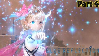 Lawan Sephirot Pertama  Blue Reflection Walkthrough Part 4