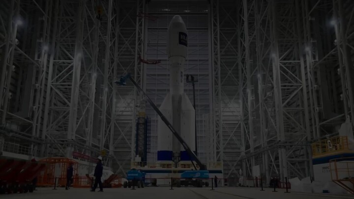Gravity-1 first launch