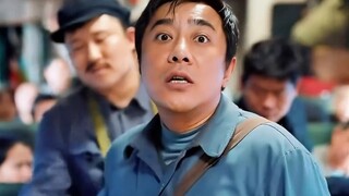 Những tên côn đồ cướp trên tàu nhưng đã bị cảnh sát khống chế một cách khéo léo. Kịch tính