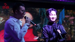 Hoa hậu Kỳ Duyên giản dị, ca sĩ Vũ Thảo My sexy đến chúc mừng Đỗ Hoàng Dương ra mắt MV mới
