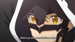 My Gift Lvl 9999 Unlimited Gacha Episode 5 Bahasa Indonesia - Light bertemu Sasha!!