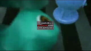 fish color in bule lost effect