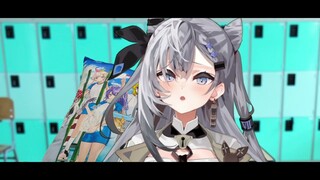 Suatu Sore di Ruang OSIS SMA hololive62 [Iklan]