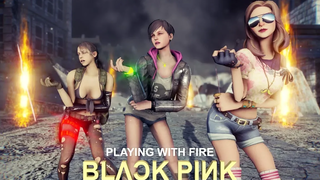 MMDBLACKPINK อากาศก็ร้อน คนให้อ้อนก็ไม่มี🔥