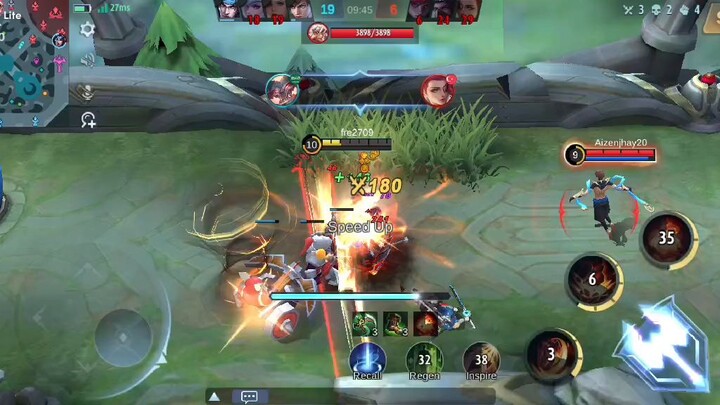 thamuz inspire gamit