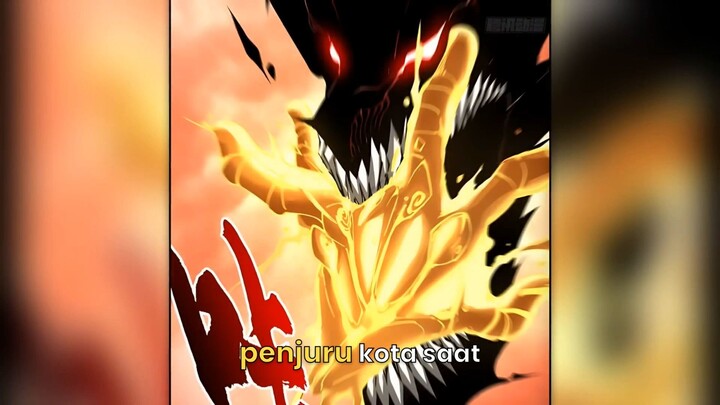Penjuru kota saat tinju pemuda itu berbenturan dengan tangan
