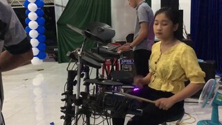 Drum Ni Ni - Để Cho Em Khóc Remix Cực Sung Trên Nền Nhạc Không Lời