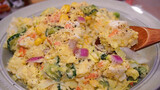 Delicious Mashed Potato Salad Recipe Found In Japanese Restaurants!