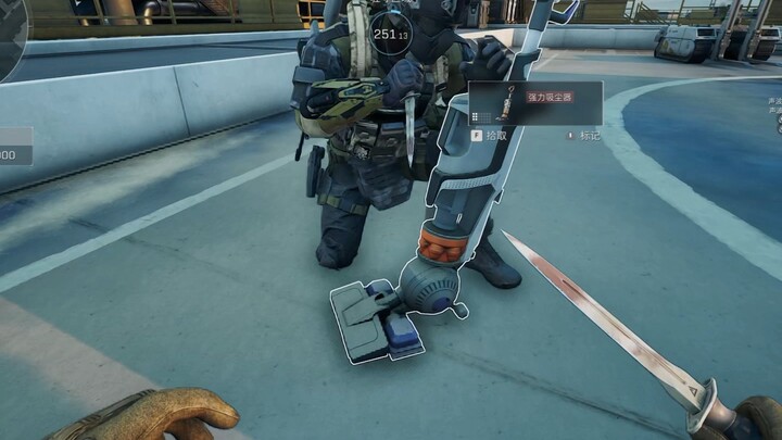 Sersan = Truk bunuh diri