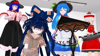 【MMD phương Đông】🙌🎶🎶