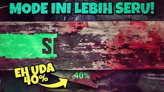 KALIAN PASTI GA TAU!! MODE INI LEBIH SERU DARI MODE ZOMBIE!! CODM SEASON 9 40% PROGRESS!